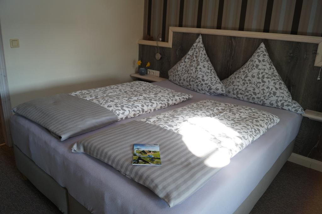 Haus Suederende Bed & Breakfast 3*